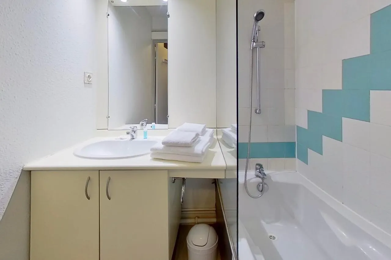 ** Lejlighedshotel City Residence Aix-En-Provence Frankrig