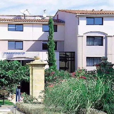 Lejlighedshotel City Residence Aix-En-Provence