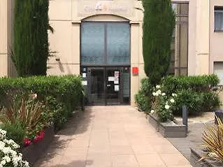 ** Lejlighedshotel City Residence Aix-En-Provence Frankrig