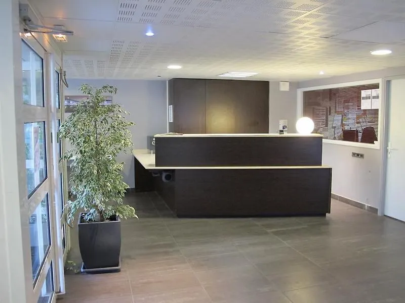 Aparthotel City Residence Aix-En-Provence